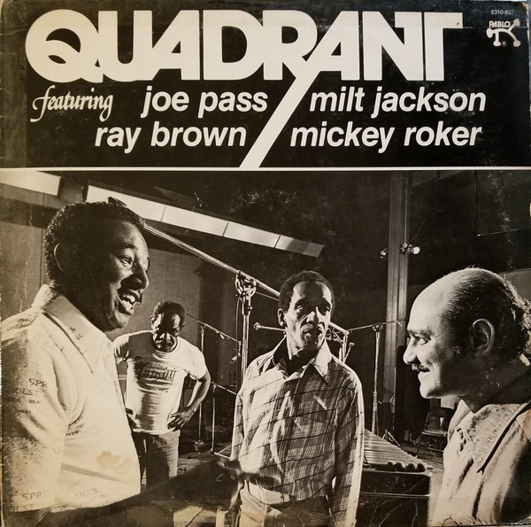 Quadrant cover