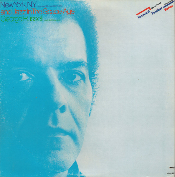 New York, N.Y. And Jazz In The Space Age cover