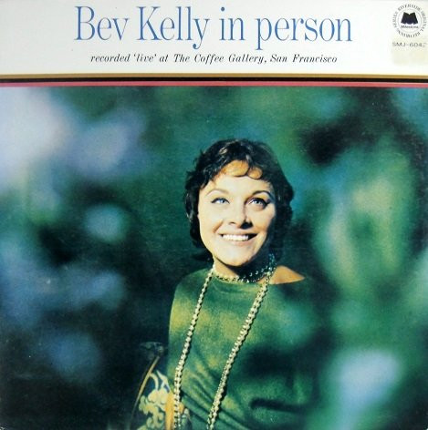 Bev Kelly In Person cover
