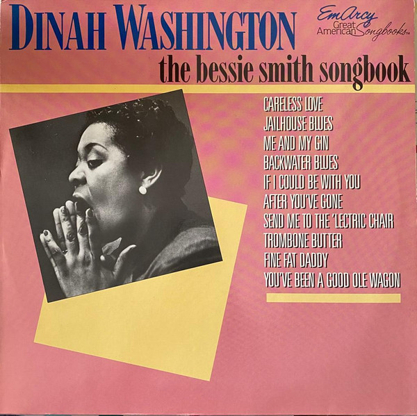 The Bessie Smith Songbook cover