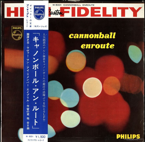 Cannonball Enroute cover