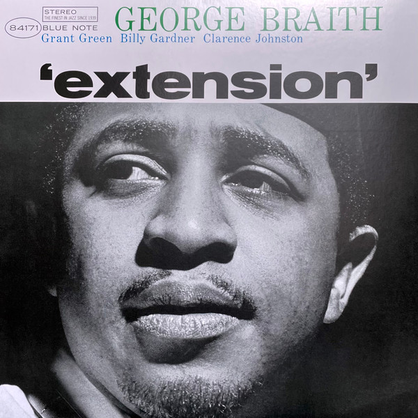 Extension cover