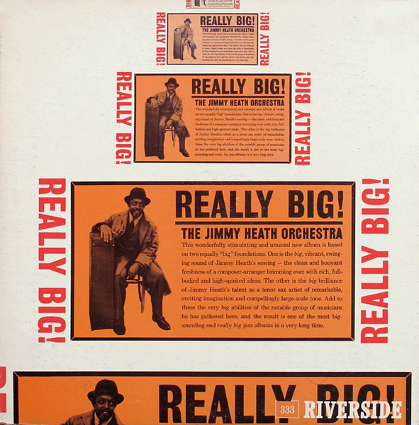 Really Big! cover