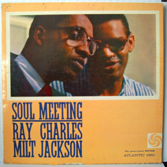 Soul Meeting cover