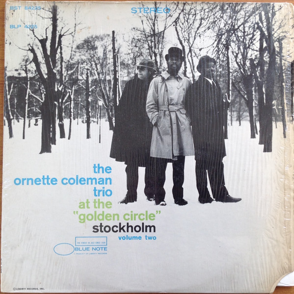 At The "Golden Circle" Stockholm - Volume Two cover