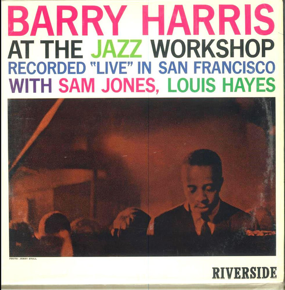 At The Jazz Workshop cover