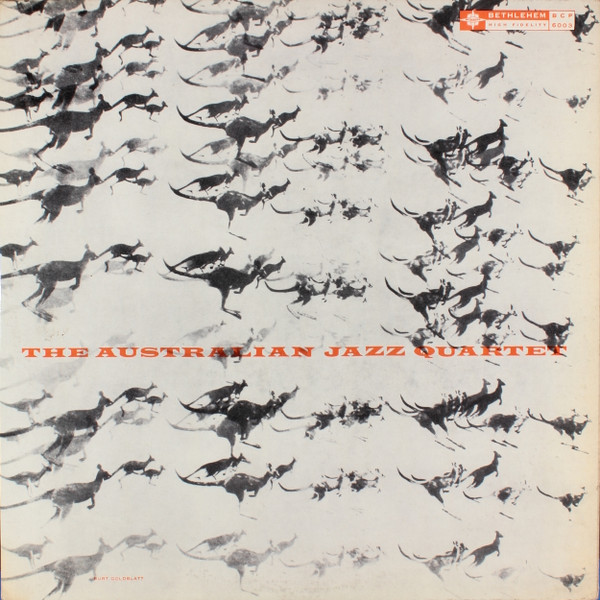 Australian Jazz Quartet cover
