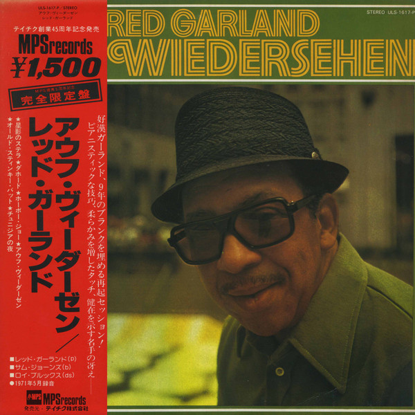 Auf Wiedersehen cover