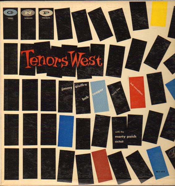 Tenors West cover