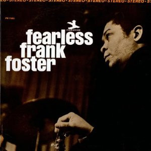 Fearless Frank Foster cover