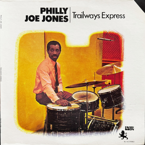 Trailways Express cover
