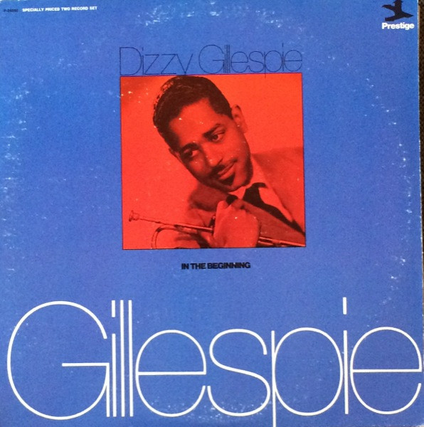 In The Beginning cover