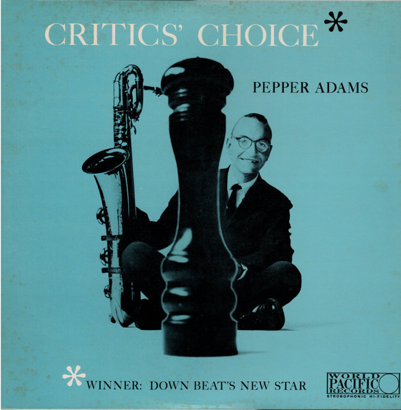 Critics' Choice cover