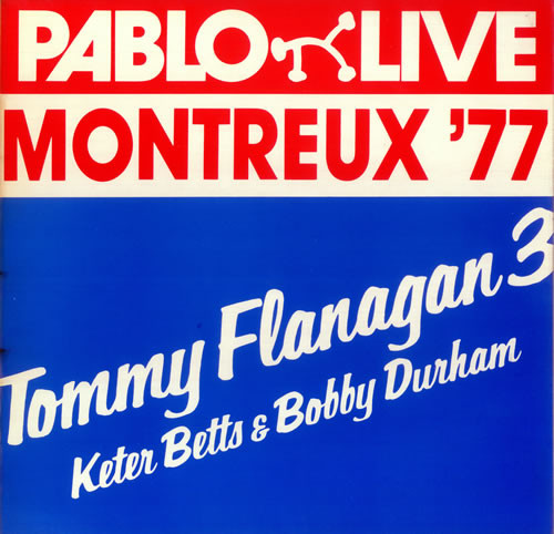 Montreux '77 cover