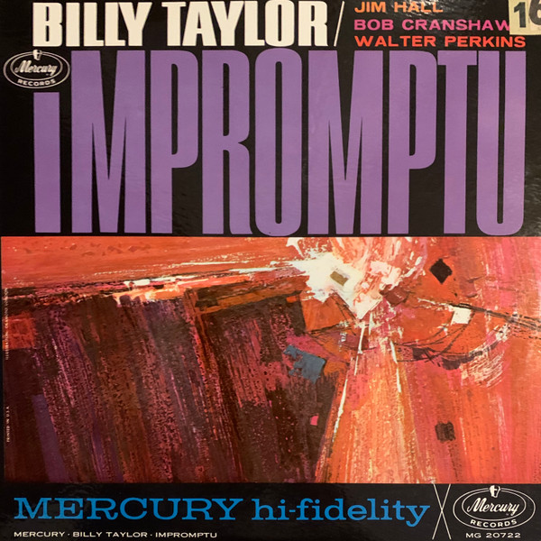Impromptu cover
