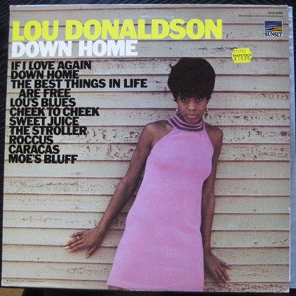 Down Home cover