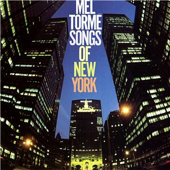 Songs Of New York cover