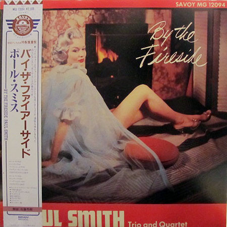 By The Fireside cover