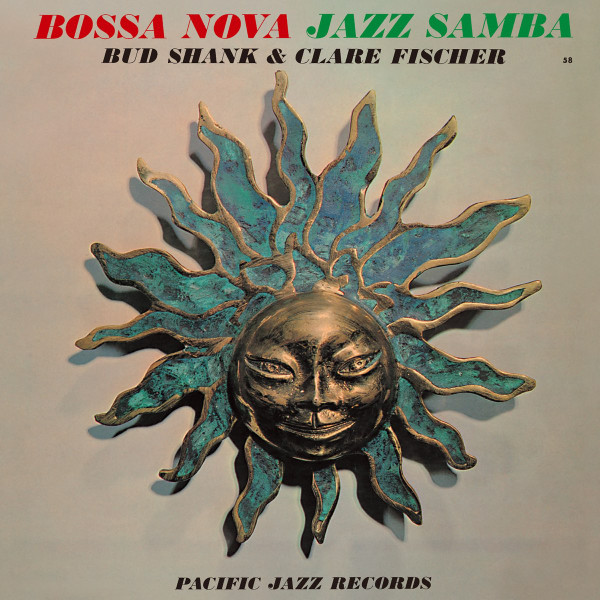 Bossa Nova Jazz Samba cover