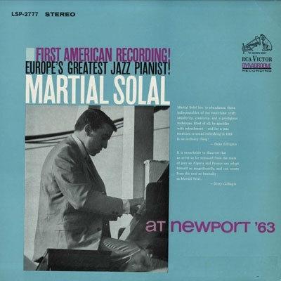 At Newport '63 cover