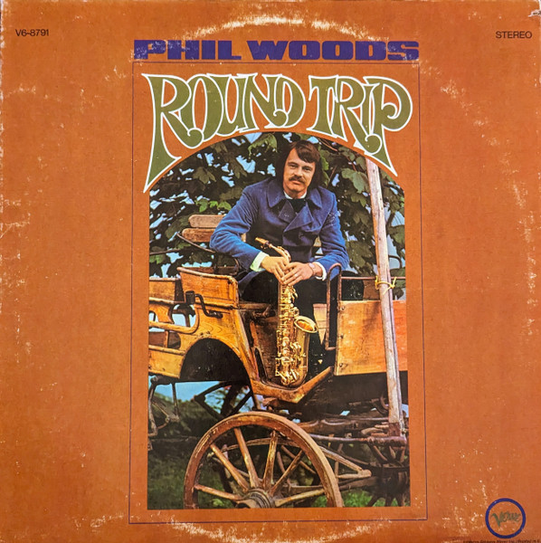 Round Trip cover