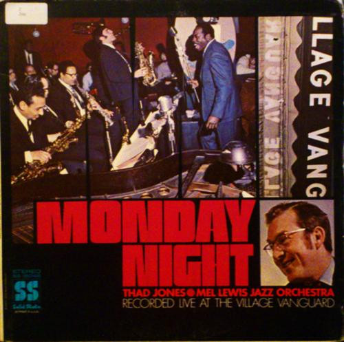 Monday Night cover