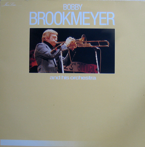 Bobby Brookmeyer And His Orchestra (1956) cover