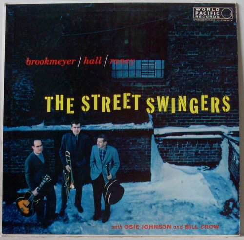 The Street Swingers cover