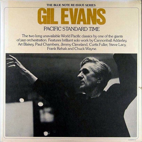Pacific Standard Time cover