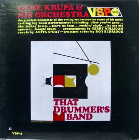 That Drummer's Band cover