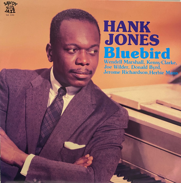 Bluebird cover