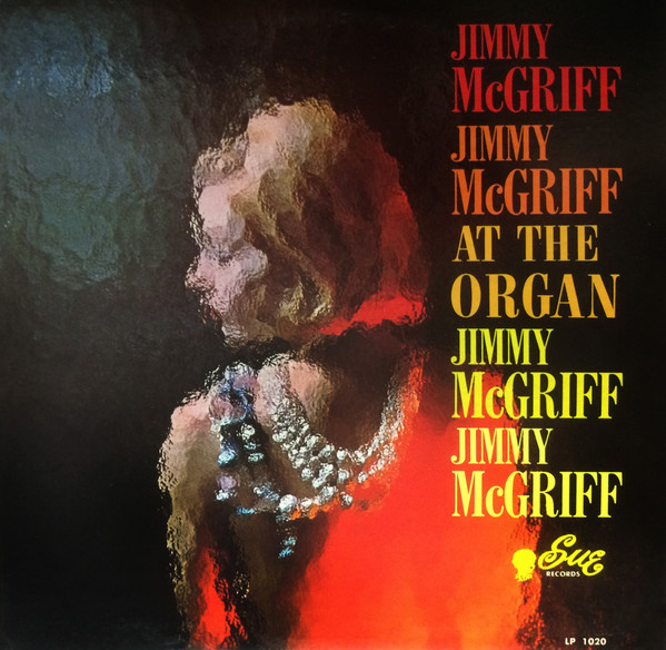 At The Organ cover