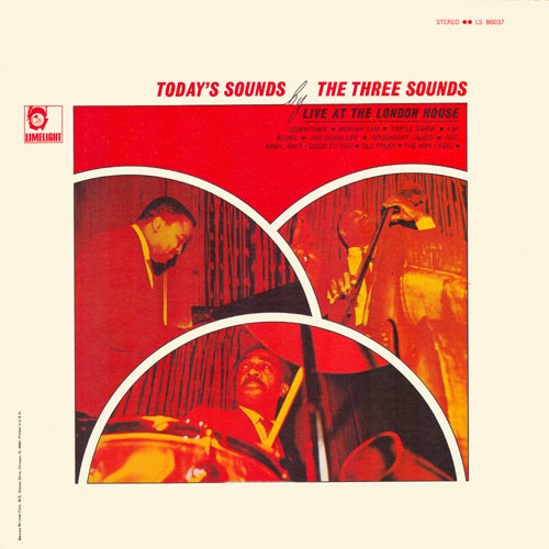 Today's Sounds cover