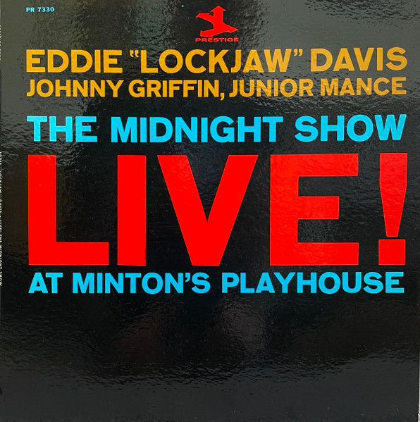 Live! The Midnight Show cover