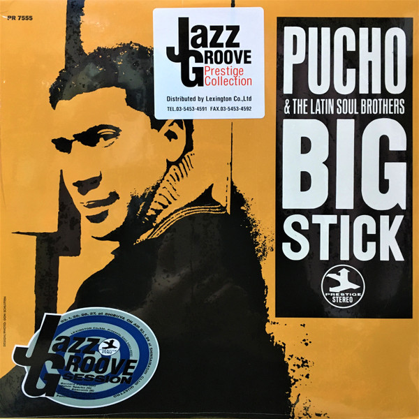 Big Stick cover