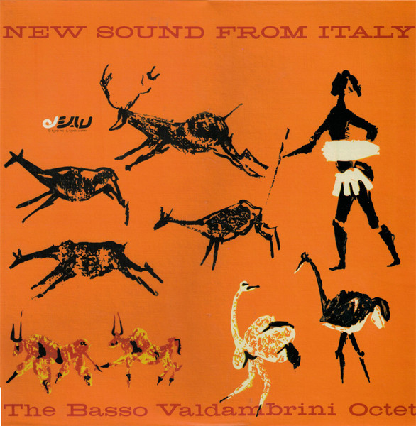 New Sound From Italy cover