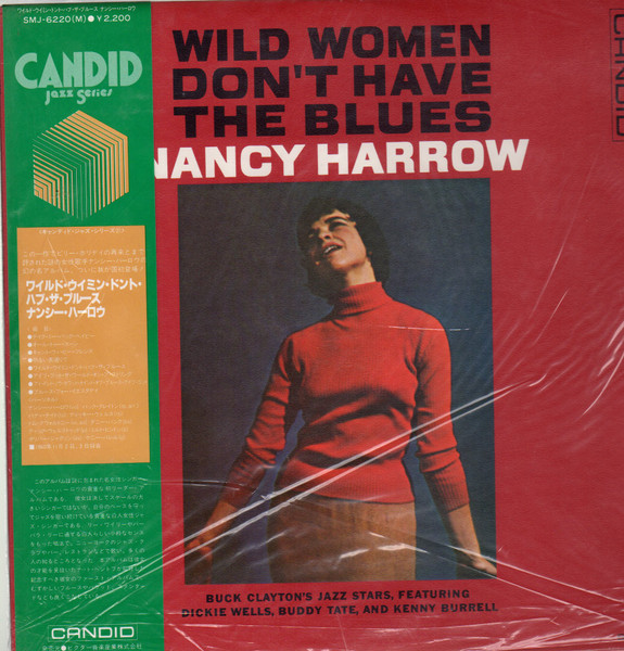Wild Women Don't Have The Blues cover