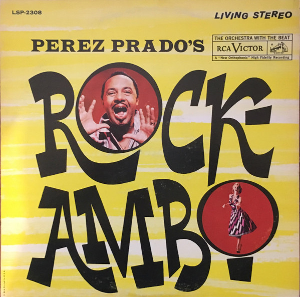 Perez Prado's Rockambo cover