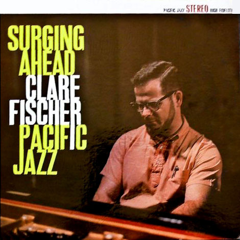 Surging Ahead cover