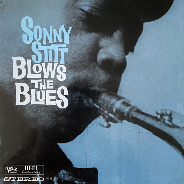 Blows The Blues cover
