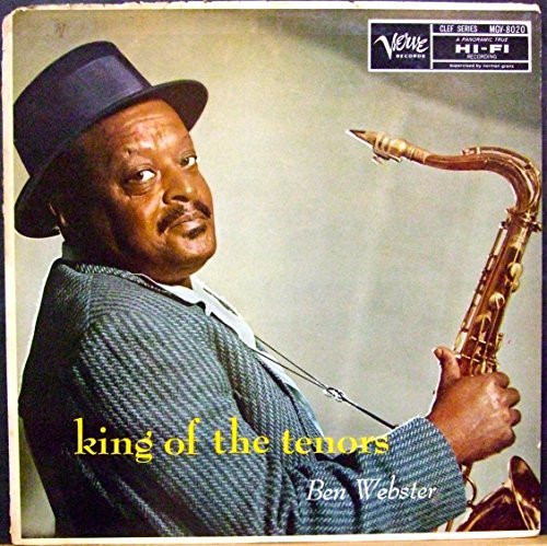 King Of The Tenors cover