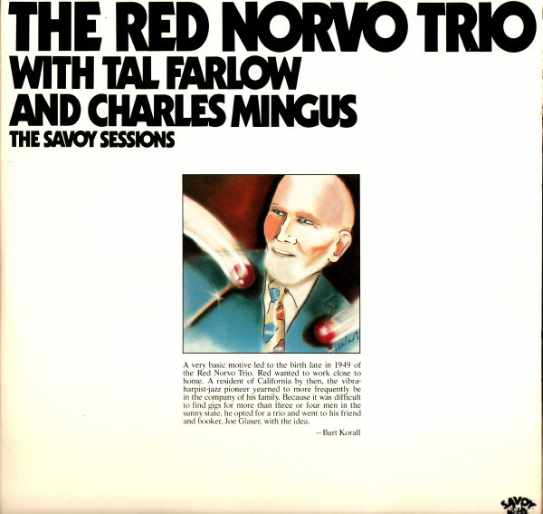 The Savoy Sessions cover