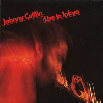 Live In Tokyo cover