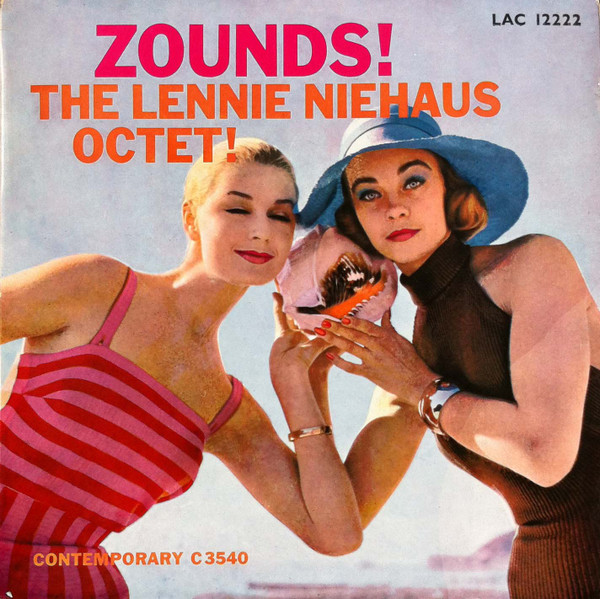 Zounds! cover