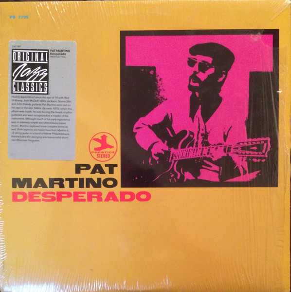 Desperado cover
