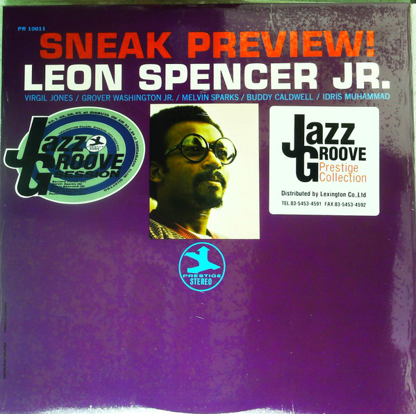 Sneak Preview cover