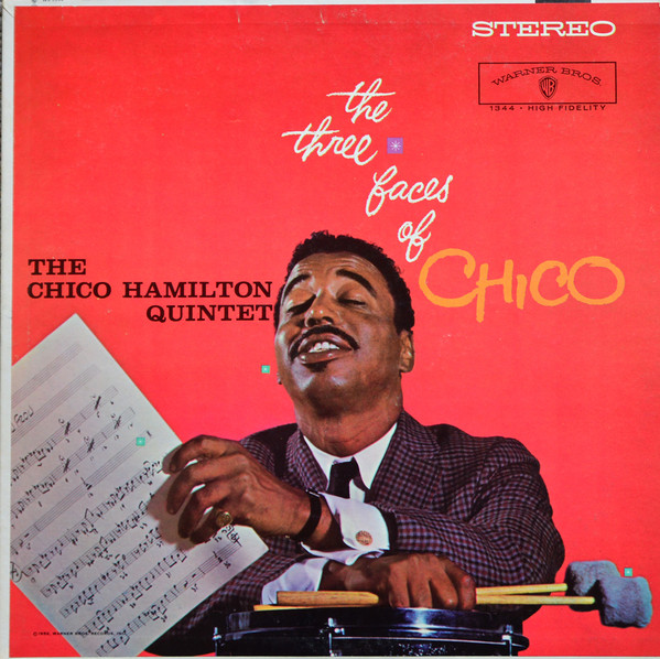 The Three Faces Of Chico cover
