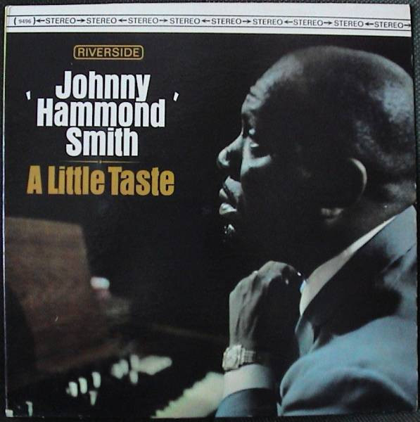 A Little Taste cover