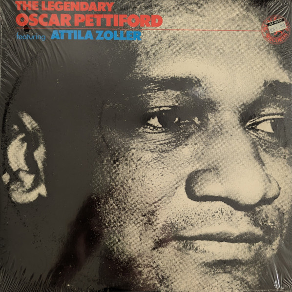The Legendary Oscar Pettiford cover