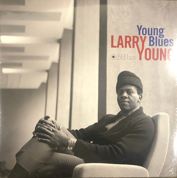 Young Blues cover